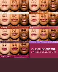 Gloss Bomb Oil Luminizing Lip Oil 'N Gloss — Fenty Glow