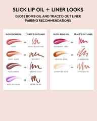 Gloss Bomb Oil Luminizing Lip Oil 'N Gloss — $uperfine $uga