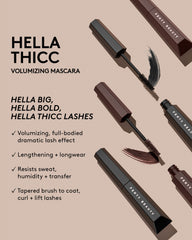 Lil’ Glossy, Lil’ Thicc 2-Piece Lip + Eye Duo