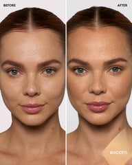 Sun Stalk’r Soufflé Pressed Mousse Cream Bronzer — Biscotti