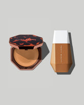 Blurred + Bronzed Skin Tint and Bronzer Duo