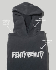 Fenty Beauty Oversized Unisex Hoodie — XXXL