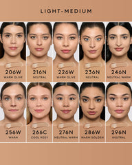 Pro Filt'r Fluid Flex Natural Matte Longwear Foundation — 216N