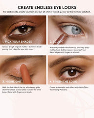 Shadowstix Longwear Eyeshadow Stick — Nut All Men