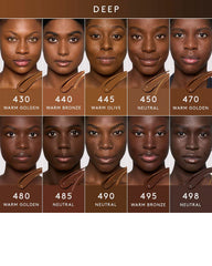Pro Filt'r Soft Matte Longwear Foundation — #480