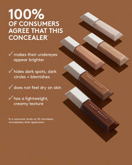 We're Even Hydrating Longwear Concealer — 420W