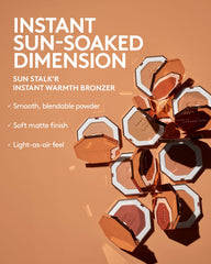 Sun Stalk'r Instant Warmth Bronzer — Mocha Mamii
