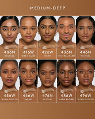 Pro Filt'r Fluid Flex Natural Matte Longwear Foundation — 456W