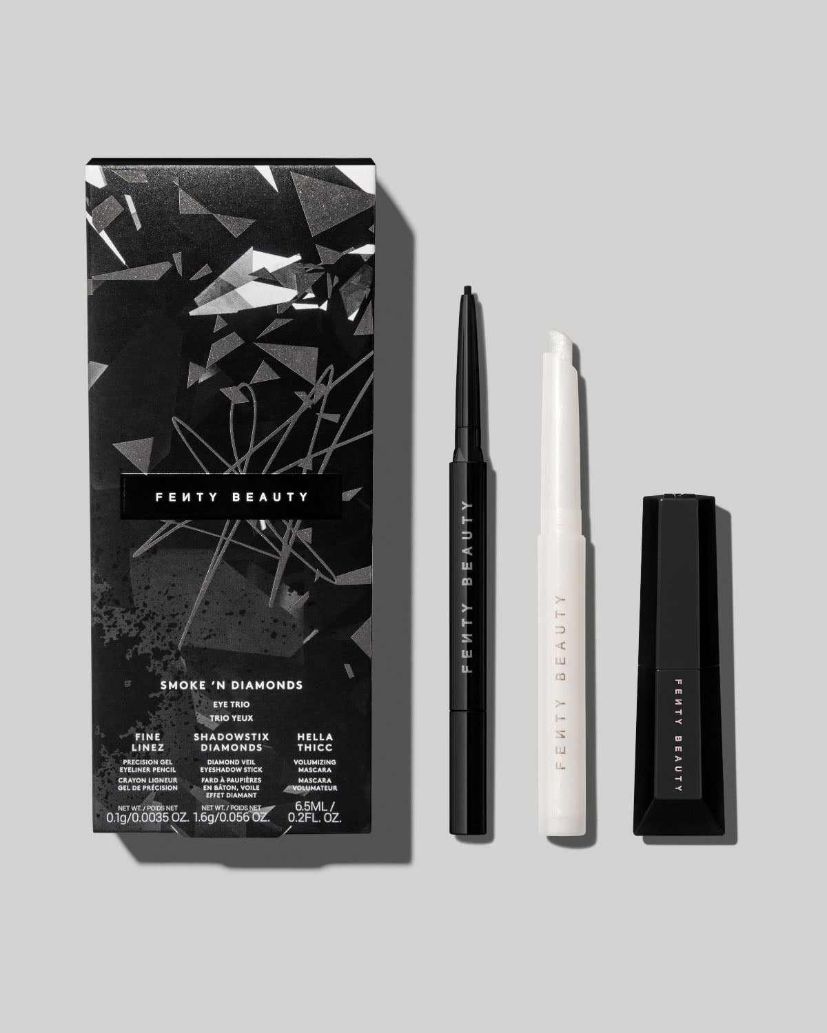 Smoke ’N Diamonds Eye Trio