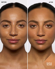 Sun Stalk’r Soufflé Pressed Mousse Cream Bronzer — Maple Glaze