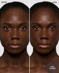 Sun Stalk’r Soufflé Pressed Mousse Cream Bronzer — Hot Fudge