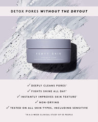 Cookies N Clean Whipped Clay Pore Detox Face Mask With Salicylic Acid + Charcoal