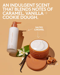 Butta Drop Hydrating Body Milk — Salted Caramel